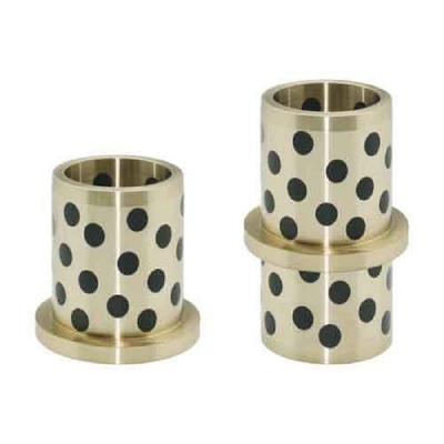 Flange Collar Mold Bushings For Machine Tool High Temperature Resistant